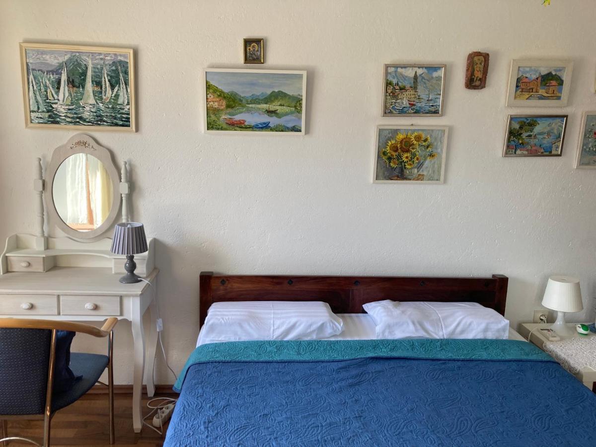 Ferienwohnung Be Happy In Perast Exterior foto