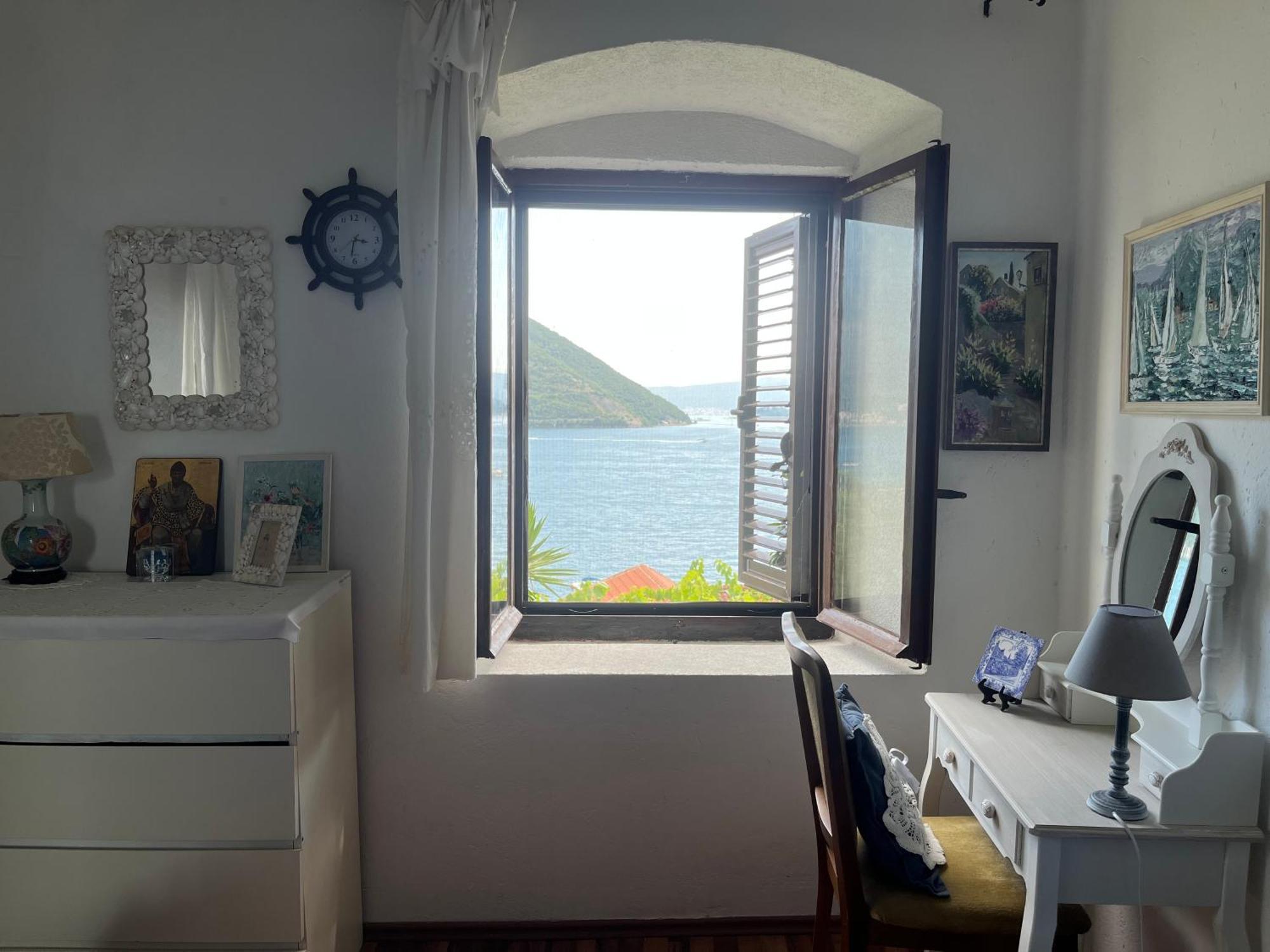 Ferienwohnung Be Happy In Perast Exterior foto